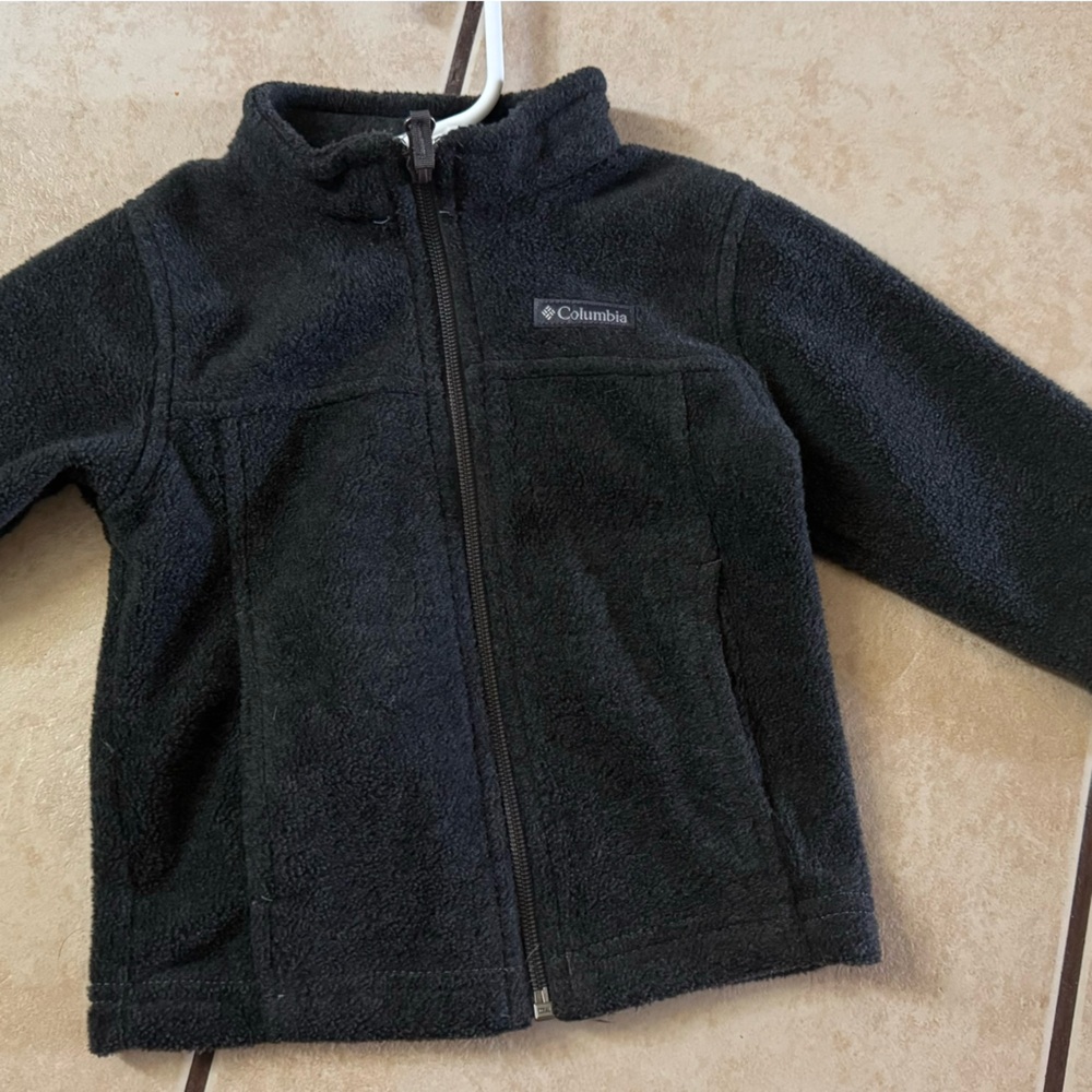 Toddler Columbia sweater
